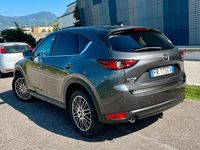 Usata Mazda CX-5 Exclusive 175 CV (128 kW) 2018 Grigio SUV