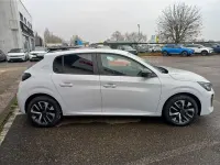 Nuova Peugeot 208 Business-Line 110 CV (80 kW) 2025 Bianco Utilitaria