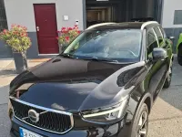 Usata Volvo XC40 Core 163 CV (119 kW) 2023 Nero SUV