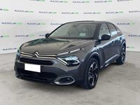 Usata Citroën C4 PureTech 131 CV (96 kW) 2022 Grigio Berlina