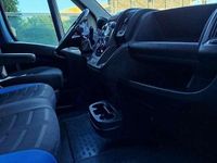 Usata Fiat Ducato 141 CV (103 kW) 2020 Blu/azzurro Furgone
