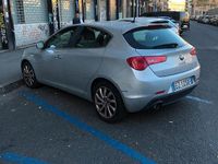 Usata Alfa Romeo Giulietta 105 CV (77 kW) 2016 Grigio Utilitaria
