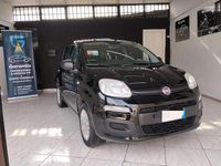 Usata Fiat Panda Lounge 69 CV (50 kW) 2018 Nero Utilitaria
