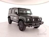 Usata Ineos Grenadier 286 CV (210 kW) 2024 Verde Station wagon