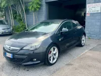 Usata Opel Astra GTC Cosmo 165 CV (121 kW) 2012 Nero Berlina
