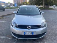Usata VW Golf VI 80 CV (58 kW) 2009 Grigio Utilitaria