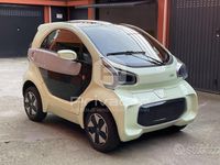Usata XEV Yoyo 2024 Verde Utilitaria