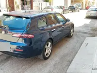 Usata Alfa Romeo 159 150 CV (110 kW) 2007 Bluazzurro Station wagon