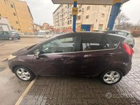 Usata Ford Fiesta Titanium 70 CV (51 kW) 2010 Berlina
