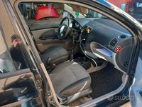 Usata Kia Picanto Spirit 61 CV (44 kW) 2008 Nero Utilitaria
