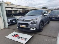 Usata Citroën C3 PureTech 110 CV (80 kW) 2020 Grigio Berlina