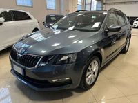 usata Skoda Octavia OctaviaWagon 1.6 tdi Executive 115cv