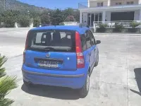 Usata Fiat Panda Dynamic 60 CV (44 kW) 2006 Blu/azzurro Utilitaria