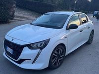 Usata Peugeot 208 Active 75 CV (55 kW) 2020 Utilitaria