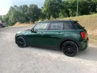 Usata Mini Cooper D Hype 116 CV (85 kW) 2019 Verde Utilitaria
