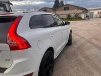 Usata Volvo XC60 163 CV (119 kW) 2013 Bianco SUV