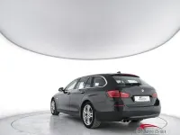 Usata BMW 525 218 CV (160 kW) 2011 Nero Station wagon