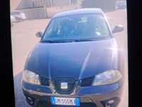 Usata Seat Ibiza 60 CV (44 kW) 2008 Nero Berlina