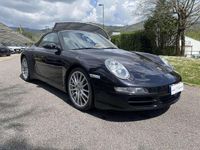 Usata Porsche 911 Carrera 4S 355 CV (261 kW) 2007 Blu Coupé