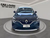 Usata Renault Captur Techno 160 CV (117 kW) 2023 Blu scuro SUV