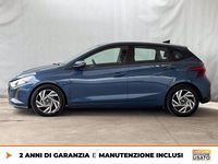 Usata Hyundai i20 79 CV (58 kW) 2025 Blu Monovolume