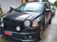 Usata Jeep Compass 140 CV (102 kW) 2009 Nero SUV