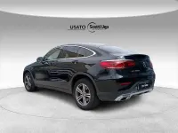 Usata Mercedes GLC200 Premium 163 CV (119 kW) 2023 Nero SUV