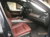 Usata BMW X6 286 CV (210 kW) 2008 Blu SUV