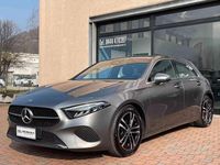 Usata Mercedes A180 Progressive 116 CV (85 kW) 2024 Grigio Berlina