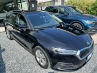 Usata Skoda Octavia Executive 150 CV (110 kW) 2023 Nero Station wagon