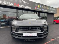 Usata Porsche Macan S 381 CV (280 kW) 2023 Nero SUV