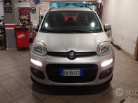 Usata Fiat Panda 70 CV (51 kW) 2014 Grigio Berlina