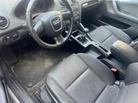 Usata Audi A3 170 CV (125 kW) 2007 Argento Utilitaria