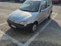 Usata Fiat 600 54 CV (39 kW) 2005 Grigio Utilitaria