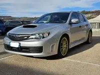 Usata Subaru Impreza 300 CV (220 kW) 2008 Grigio Berlina