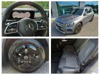 Usata Mercedes GLB200 Premium 150 CV (110 kW) 2020 Other SUV