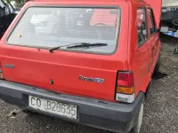 Usata Fiat Panda 34 CV (25 kW) 1984 Other Utilitaria