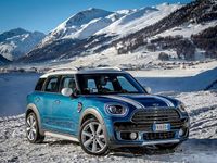 Usata Mini Cooper D Countryman 149 CV (109 kW) 2019 Marrone SUV