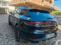 Usata Porsche Macan 245 CV (180 kW) 2019 Nero SUV