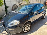 Usata Fiat Punto 95 CV (69 kW) 2019 Blu Utilitaria