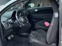 Usata Abarth 595 145 CV (106 kW) 2017 Grigio Berlina