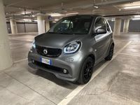 usata Smart ForTwo Cabrio Suitegrey Superpassion NAVI LE