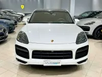 Usata Porsche Cayenne Turbo 549 CV (403 kW) 2019 Bianco SUV