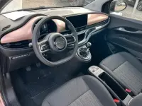 Nuova Fiat 500 Pop 65 CV (47 kW) 2026 Arancione Berlina