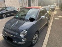 usata Fiat 500C 1.2 Pop 69cv