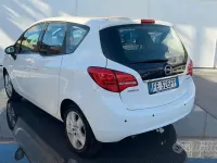 Usata Opel Meriva Cosmo 95 CV (69 kW) 2016 Bianco Monovolume