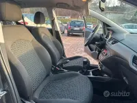 Usata Opel Corsa 90 CV (66 kW) 2017 Grigio Utilitaria