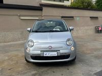 Usata Fiat 500 Lounge 75 CV (55 kW) 2011 Grigio Berlina