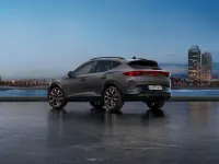 Nuova Cupra Formentor 204 CV (150 kW) 2026 Argento SUV