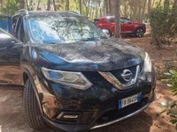 Usata Nissan X-Trail Premium Edition 2015 Nero SUV